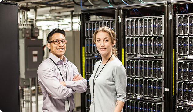 Datacenter Colocation Services