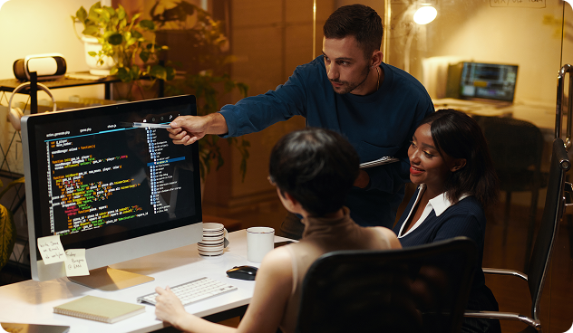 Software development