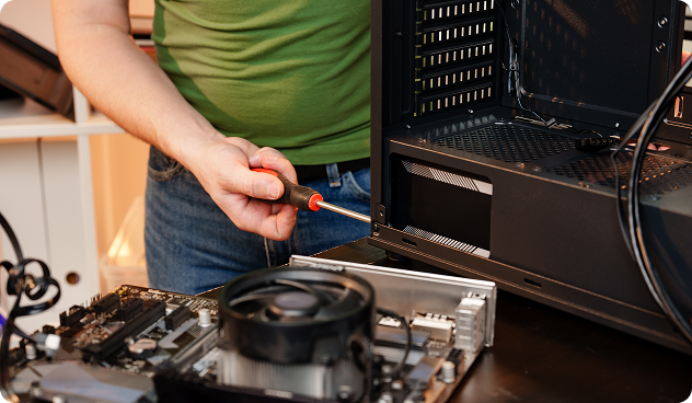 Computer System Housing Services