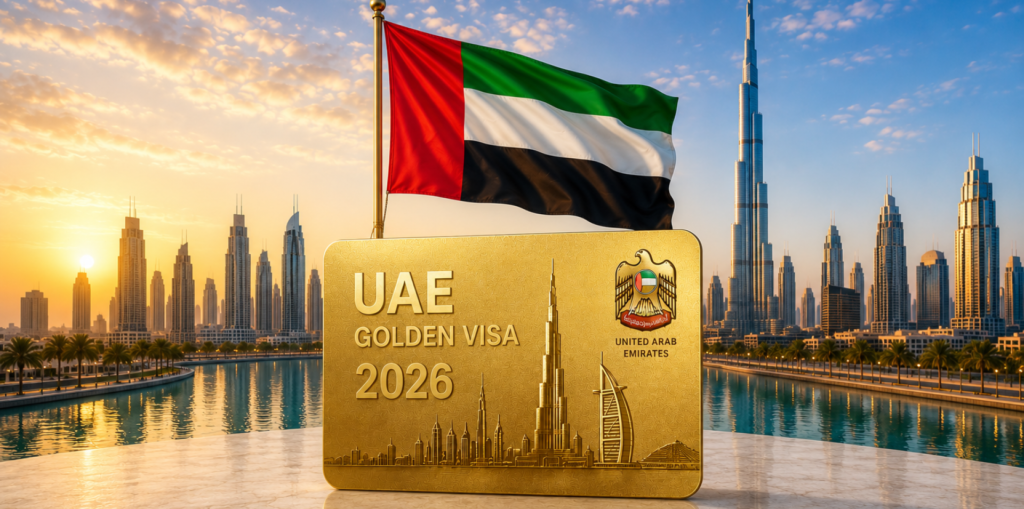 UAE Golden Visa