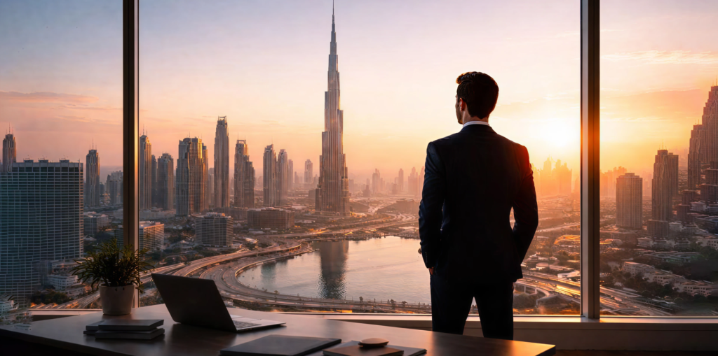 Offshore Company Setup Dubai