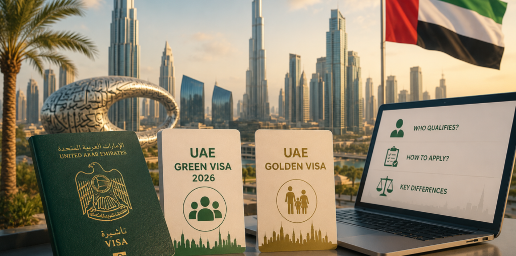 UAE Green Visa