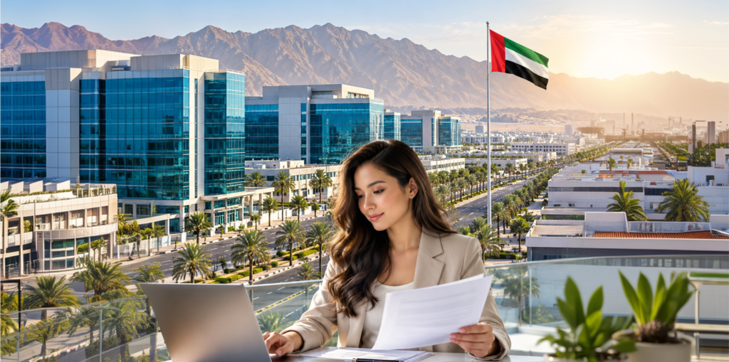 free zone business setup